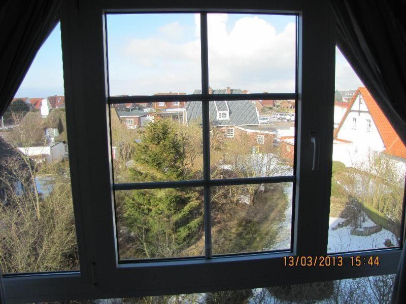 Gastehaus Sylvie - Wohnung 8 List Bagian luar foto