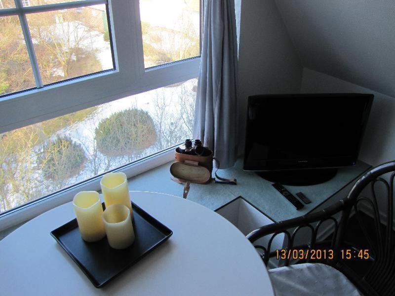 Gastehaus Sylvie - Wohnung 8 List Bagian luar foto