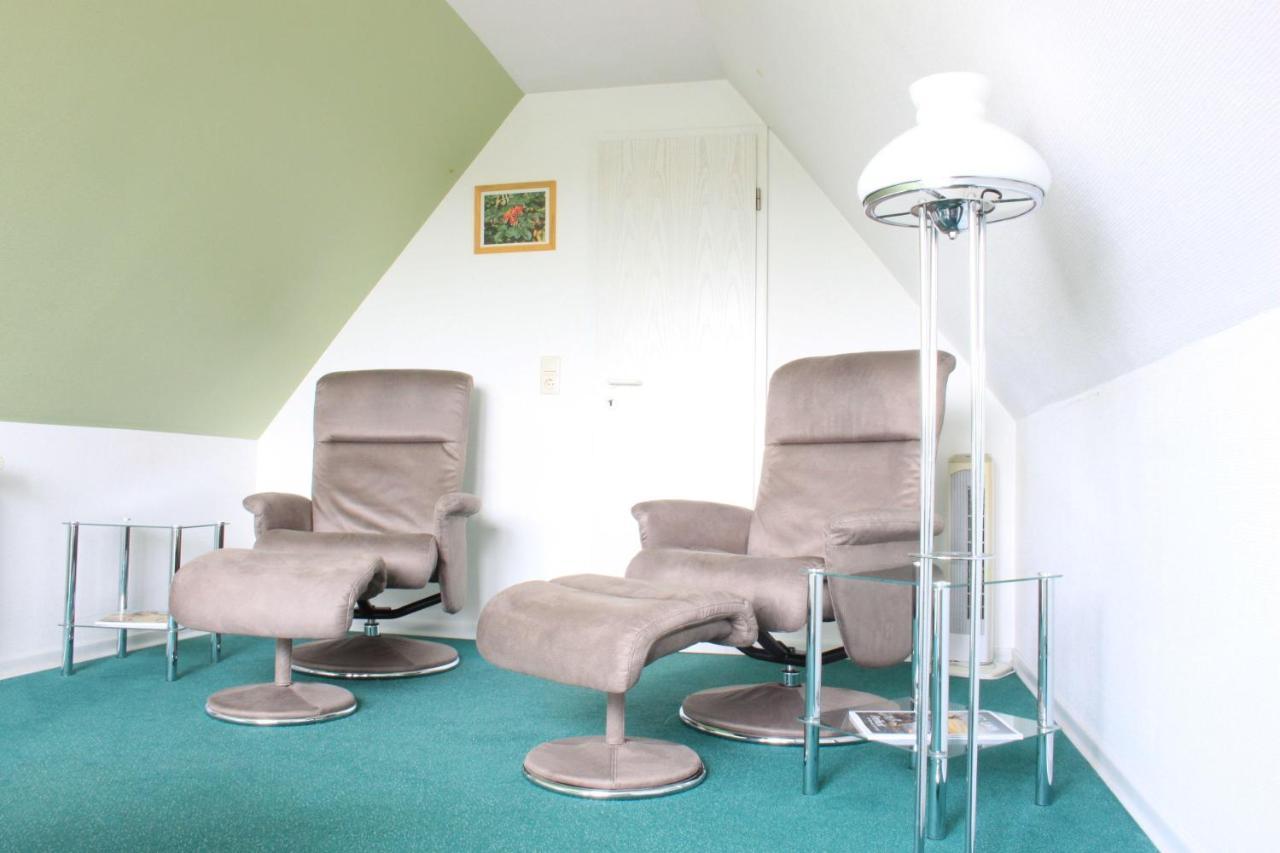 Gastehaus Sylvie - Wohnung 8 List Bagian luar foto