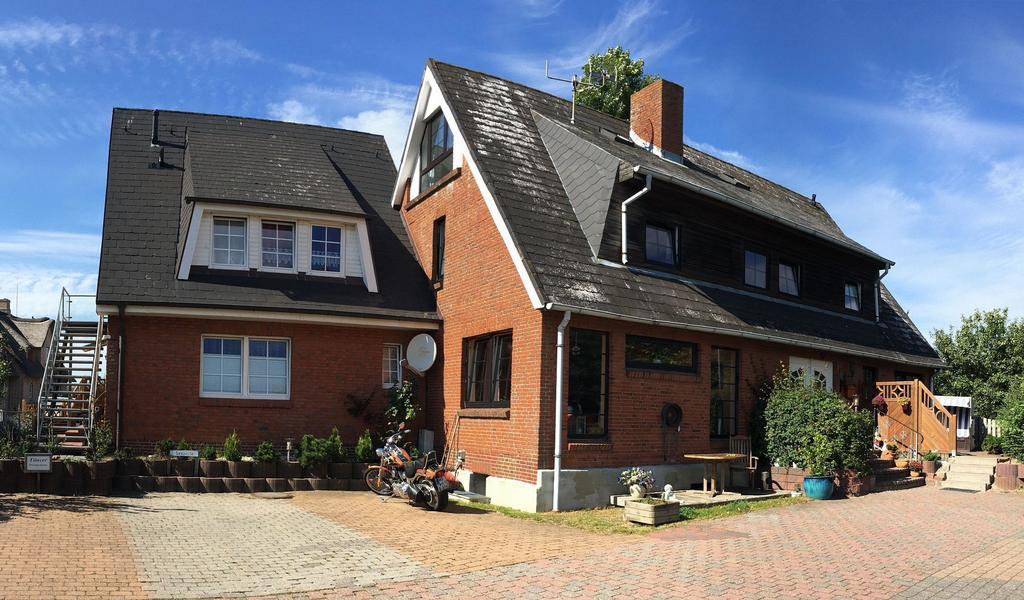 Gastehaus Sylvie - Wohnung 8 List Bagian luar foto